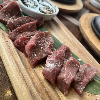 Beef Hot Rock*