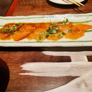 Truffle Salmon* **