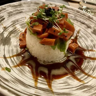 Vegan Tuna Supreme