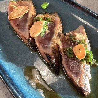 Tuna Tataki*