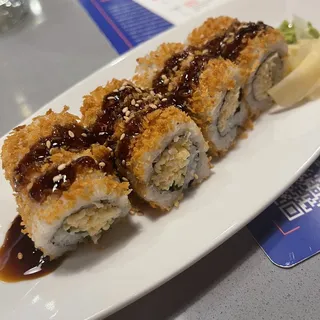 Crunchy Blue