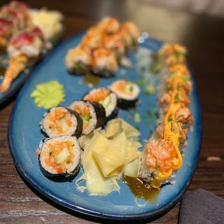 Spicy Sake*