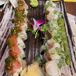 Amazon Roll*