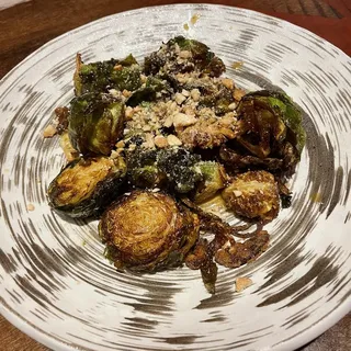 Crispy Brussels Sprouts