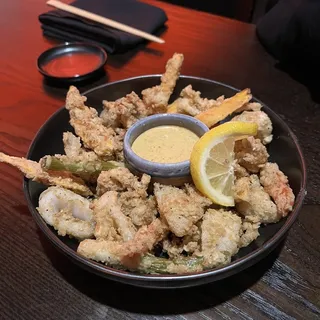 Calamari**