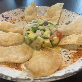 Ceviche* **