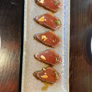 Tuna Tataki*