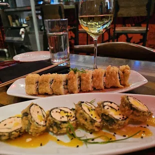 hotel Cali top w/ teabags Hawaiin ???