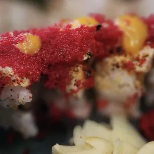 sashimi, sushi, sushi and sashimi, food