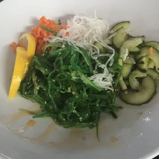 Seaweed Salad