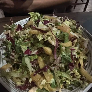 Chicken Crunch Salad