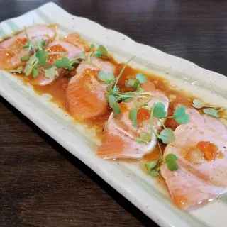 Truffle Salmon* **