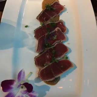 Tuna Tataki*