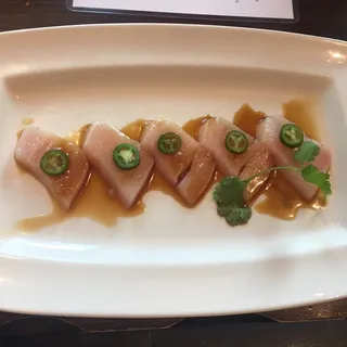 Yellowtail Serrano* **