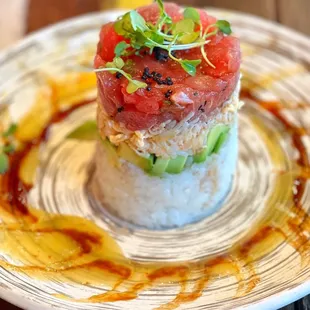 Tuna Tower*