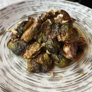 Crispy Brussels Sprouts