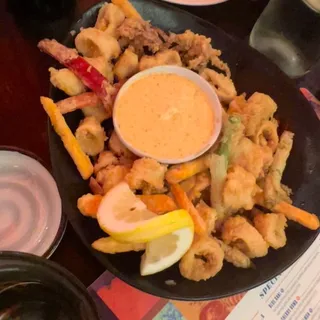 Calamari**