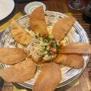 Ceviche* **