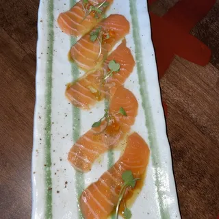 Truffle Salmon* **