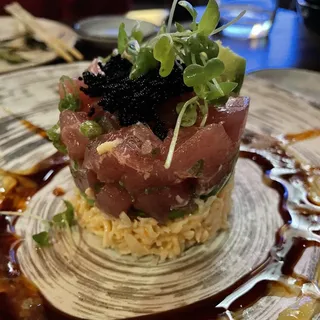 Tuna Tataki*