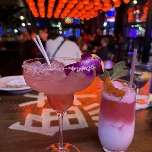 Strawberry Daisy &amp; Coconut Breezy