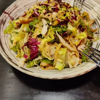 Chicken Crunch Salad