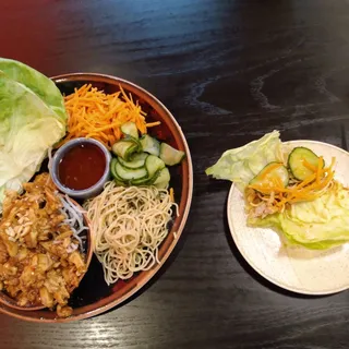 Lettuce Wraps