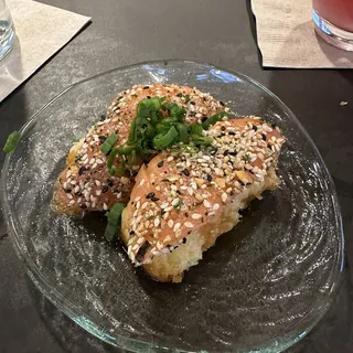 "Everything" Smoked Salmon*