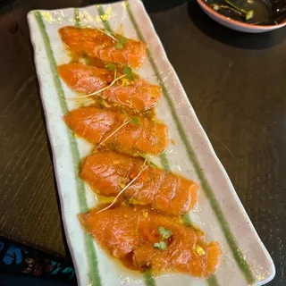 Truffle Salmon* **