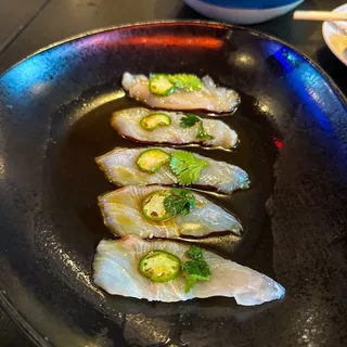 Dutch Yellowtail* **