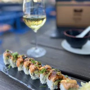 Blue Sushi Sake Grill