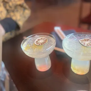 White Peach Daiquiri