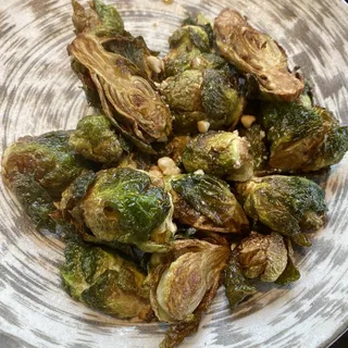Crispy Brussels Sprouts