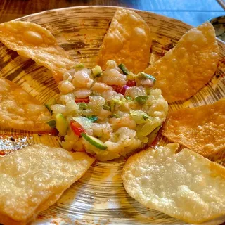 Ceviche* **