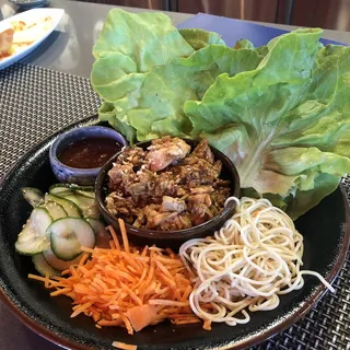 Lettuce Wraps