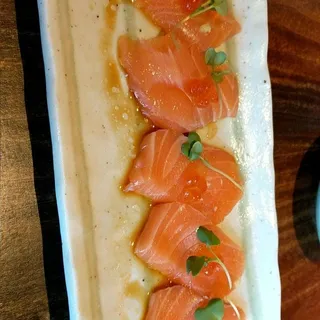 Truffle Salmon* **
