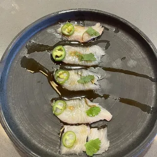 Yellowtail Serrano* **