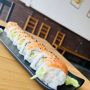 Blue Sushi