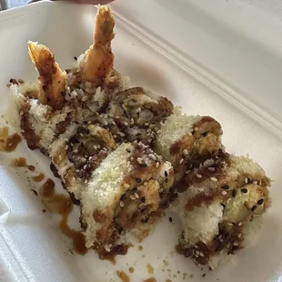 Crunch roll