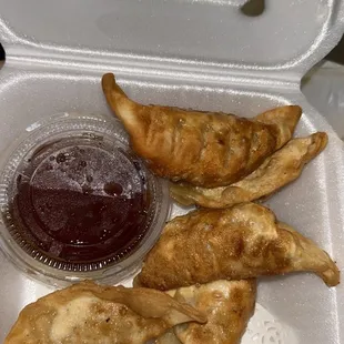 Gyozas