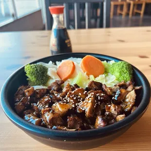 Terriyaki Chicken Bowl