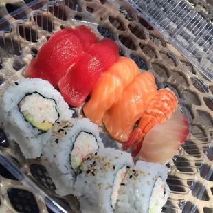 California Rolls