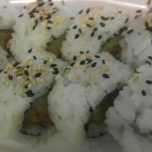Spicy Tuna Roll