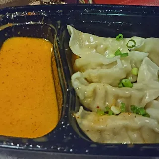 Pot Stickers