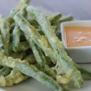 Green Bean Tempura