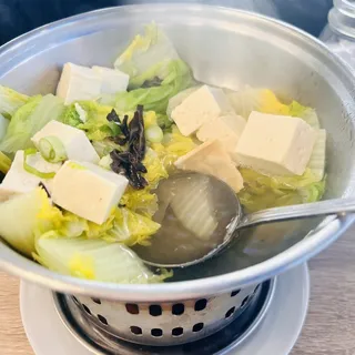 Tofu Soup