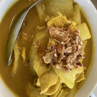 Yellow Curry