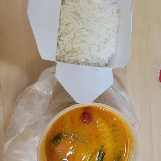 Panang Curry