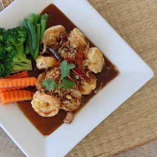 Tamarind Shrimp