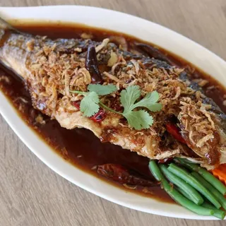 Tamarind Sea Bass